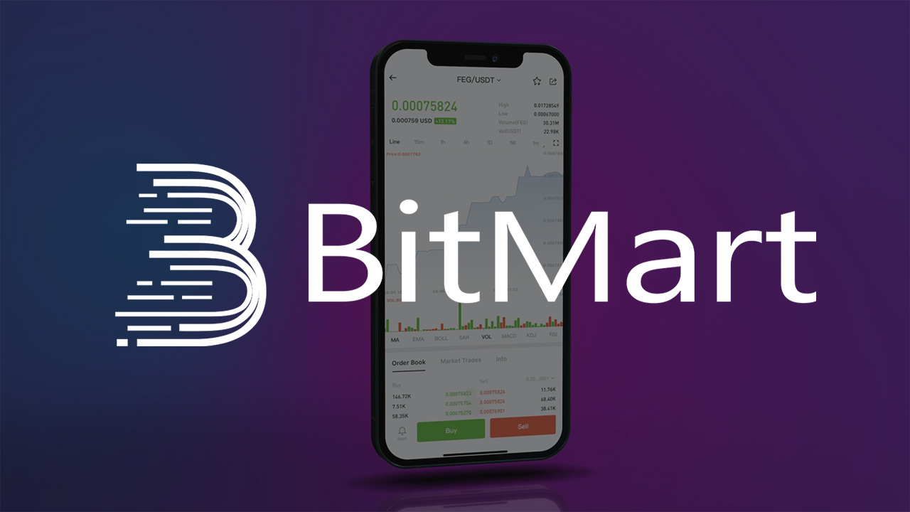 FEG is now listed on BitMart Exchange